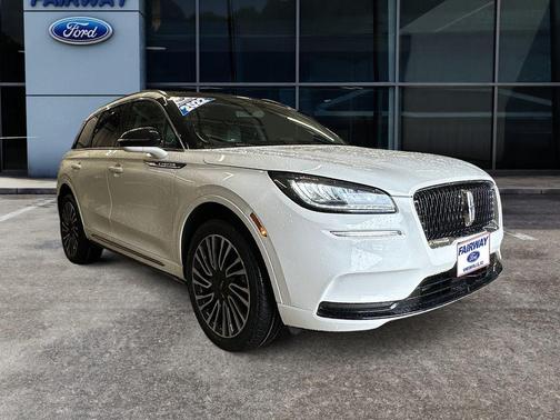 Pristine White 2022 Lincoln Corsair Reserve