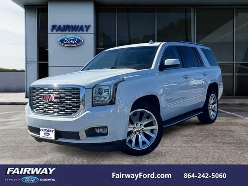 2019 GMC Yukon Denali