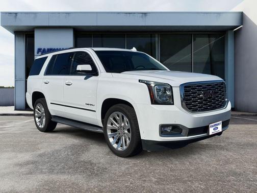 2019 GMC Yukon Denali