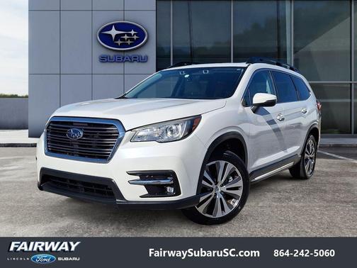 2019 Subaru Ascent Limited 7-Passenger