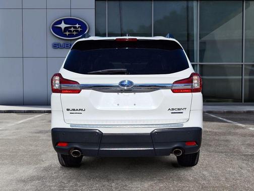 2019 Subaru Ascent Limited 7-Passenger