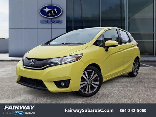 2015 Honda Fit EX