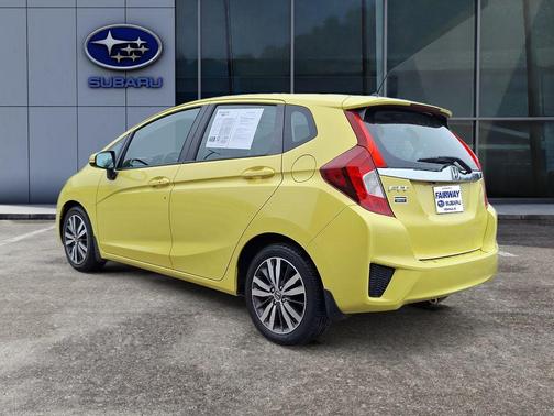 2015 Honda Fit EX