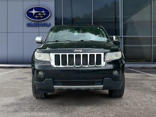 2013 Jeep Grand Cherokee Limited
