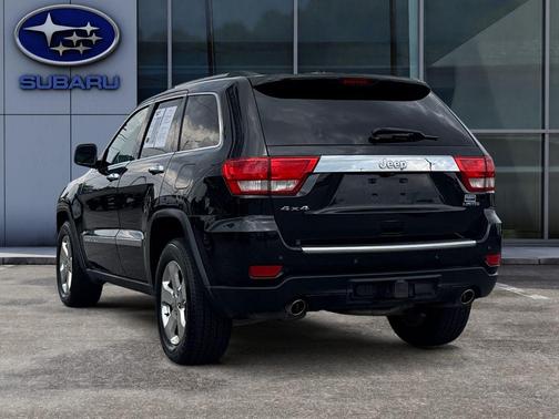 2013 Jeep Grand Cherokee Limited