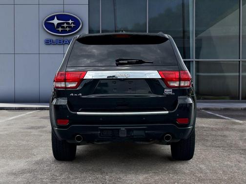 2013 Jeep Grand Cherokee Limited