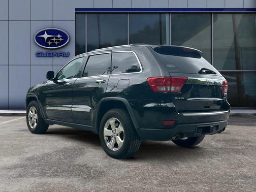 2013 Jeep Grand Cherokee Limited