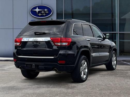 2013 Jeep Grand Cherokee Limited