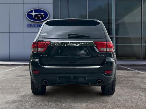 2013 Jeep Grand Cherokee Limited