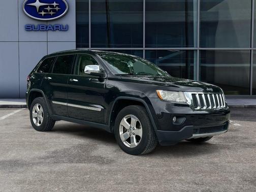 2013 Jeep Grand Cherokee Limited