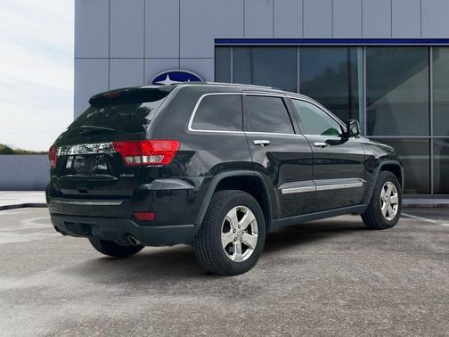 2013 Jeep Grand Cherokee Limited