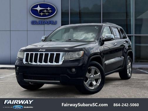 2013 Jeep Grand Cherokee Limited