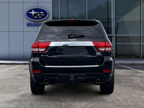 2013 Jeep Grand Cherokee Limited