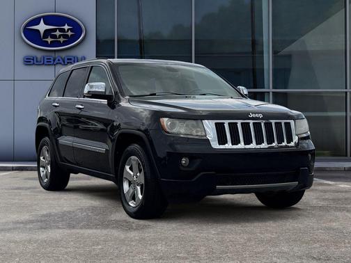 2013 Jeep Grand Cherokee Limited