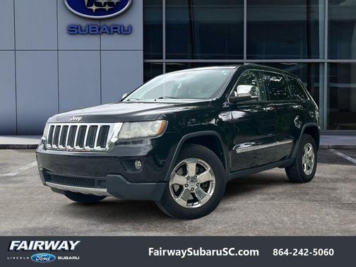 2013 Jeep Grand Cherokee Limited