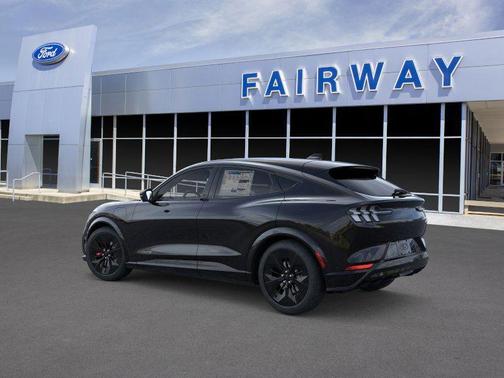 2025 Ford Mustang Mach-E GT