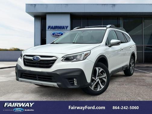 2020 Subaru Outback Touring