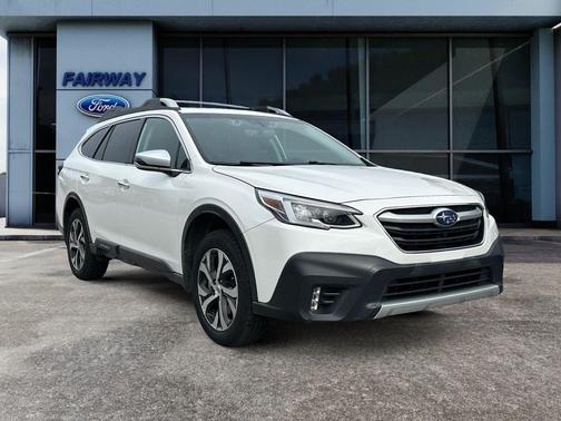 2020 Subaru Outback Touring