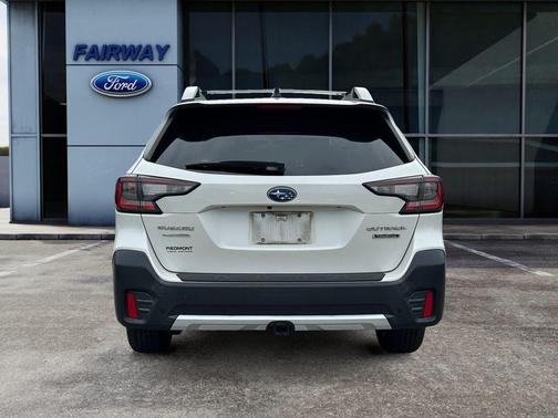 2020 Subaru Outback Touring