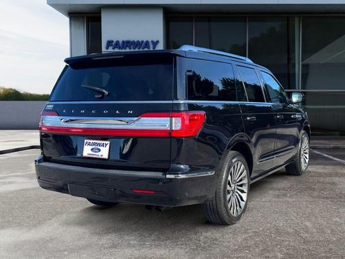 2020 Lincoln Navigator Reserve