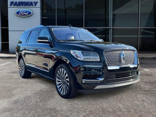 2020 Lincoln Navigator Reserve