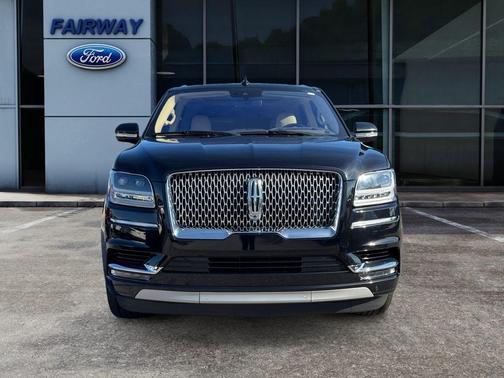 2020 Lincoln Navigator Reserve