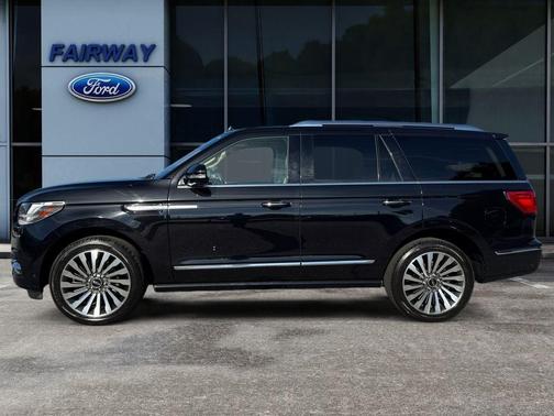 2020 Lincoln Navigator Reserve