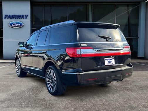 2020 Lincoln Navigator Reserve
