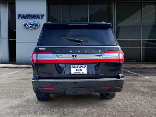 2020 Lincoln Navigator Reserve