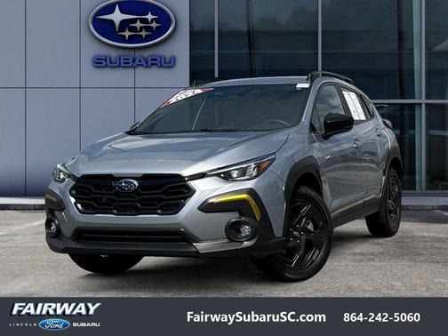 2024 Subaru Crosstrek Sport