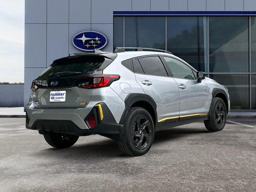 2024 Subaru Crosstrek Sport