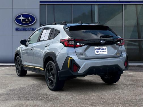 2024 Subaru Crosstrek Sport