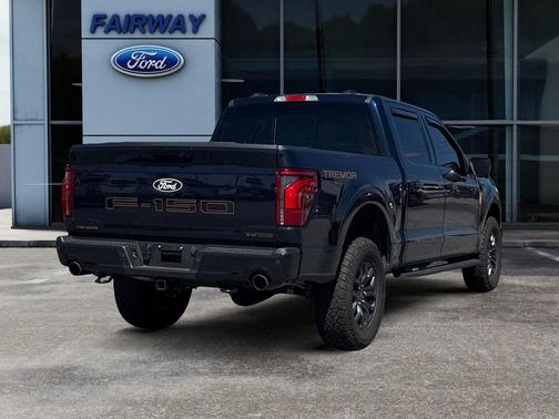 2024 Ford F-150 Tremor