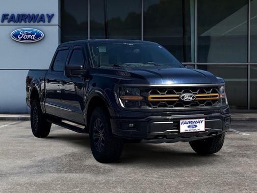 2024 Ford F-150 Tremor