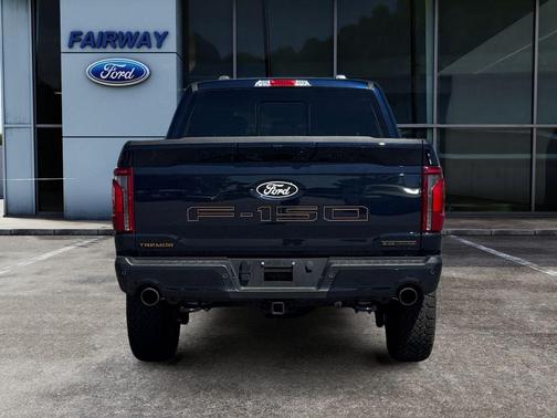 2024 Ford F-150 Tremor