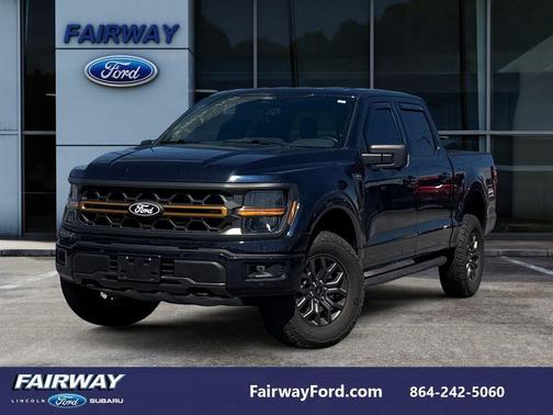 2024 Ford F-150 Tremor