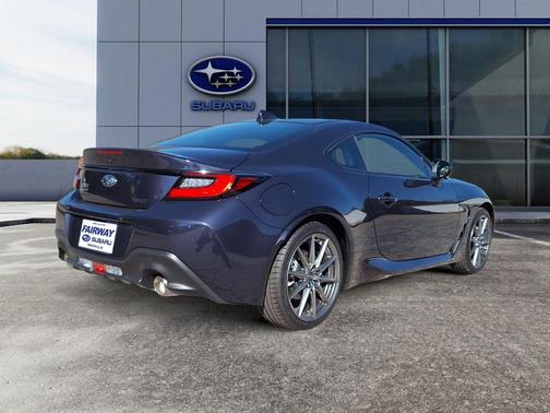 2025 Subaru BRZ SERIES.PURPLE