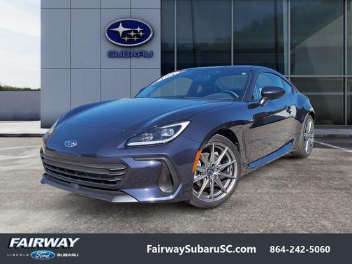 2025 Subaru BRZ SERIES.PURPLE