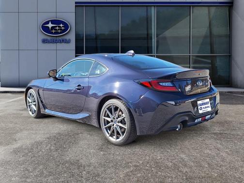 2025 Subaru BRZ SERIES.PURPLE