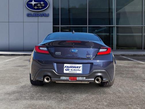 2025 Subaru BRZ SERIES.PURPLE