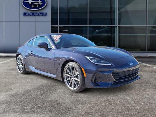 2025 Subaru BRZ SERIES.PURPLE