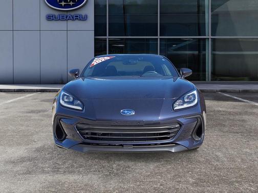 2025 Subaru BRZ SERIES.PURPLE