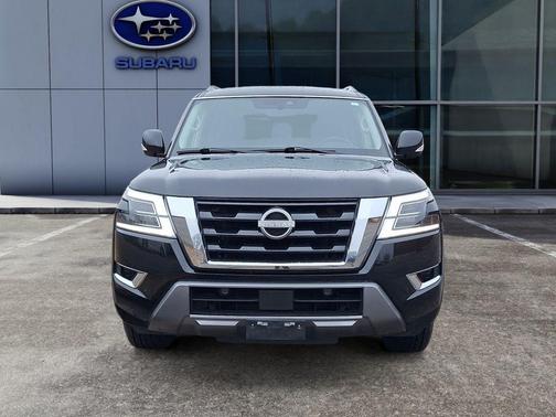 2022 Nissan Armada SV