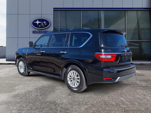 2022 Nissan Armada SV