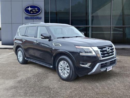 2022 Nissan Armada SV