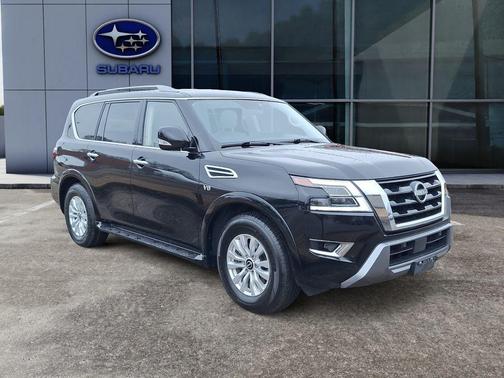 2022 Nissan Armada SV