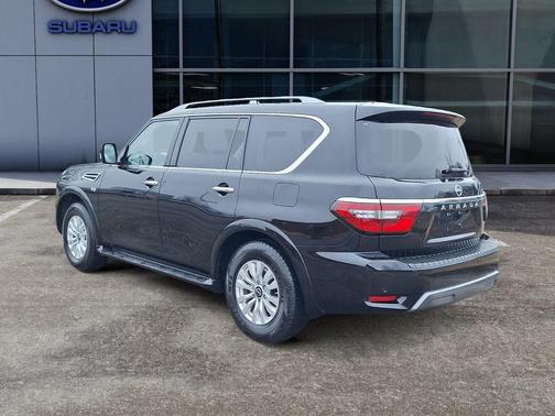 2022 Nissan Armada SV