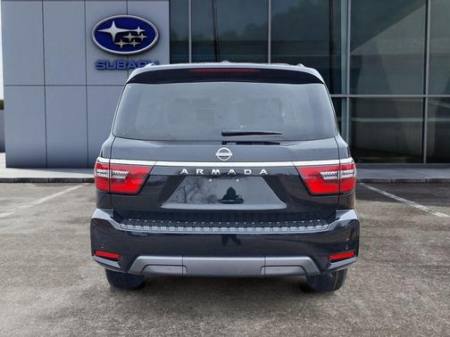 2022 Nissan Armada SV
