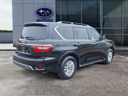 2022 Nissan Armada SV