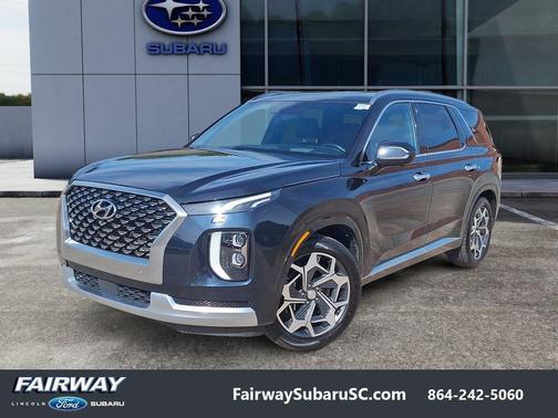 Moonlight Cloud 2021 Hyundai PALISADE Calligraphy